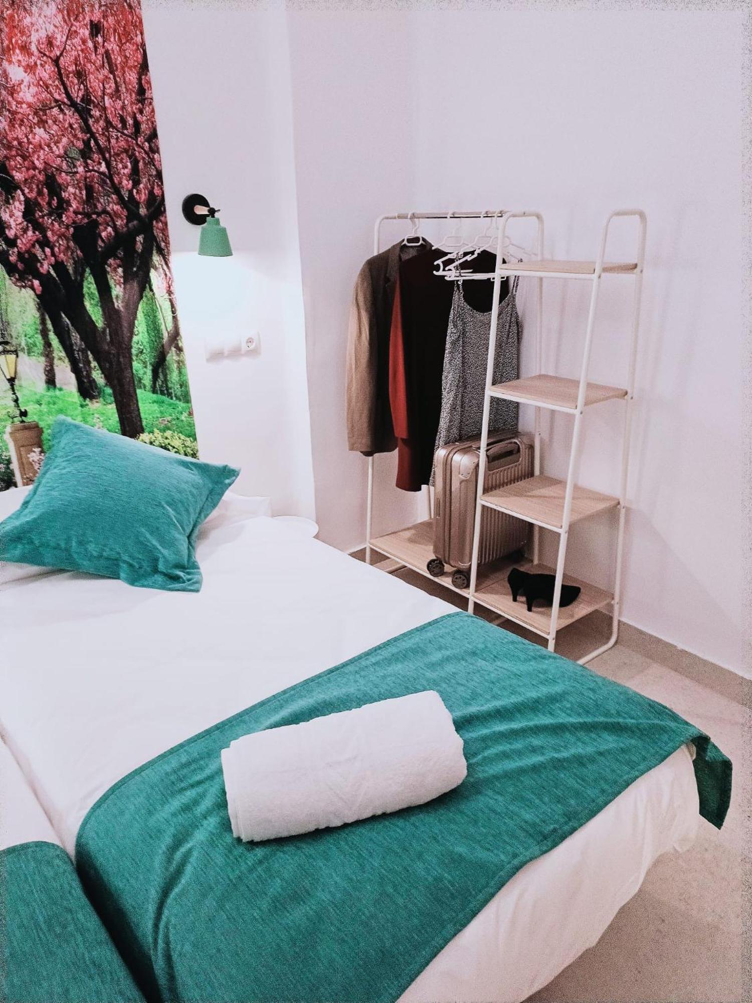 Violeta Suite Madrid Extérieur photo