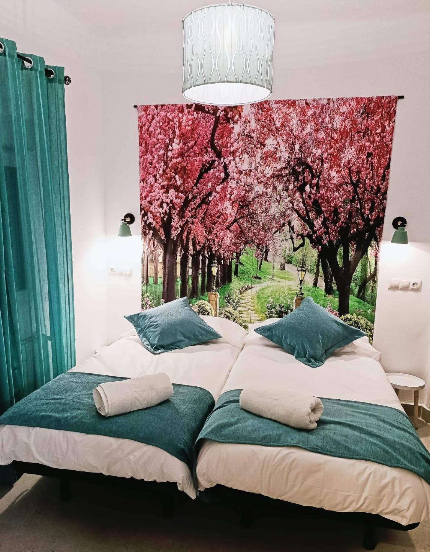 Violeta Suite Madrid Extérieur photo