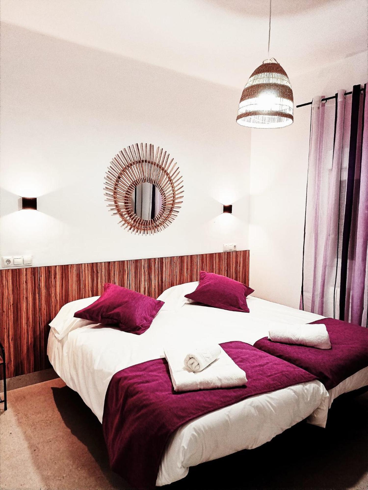 Violeta Suite Madrid Extérieur photo