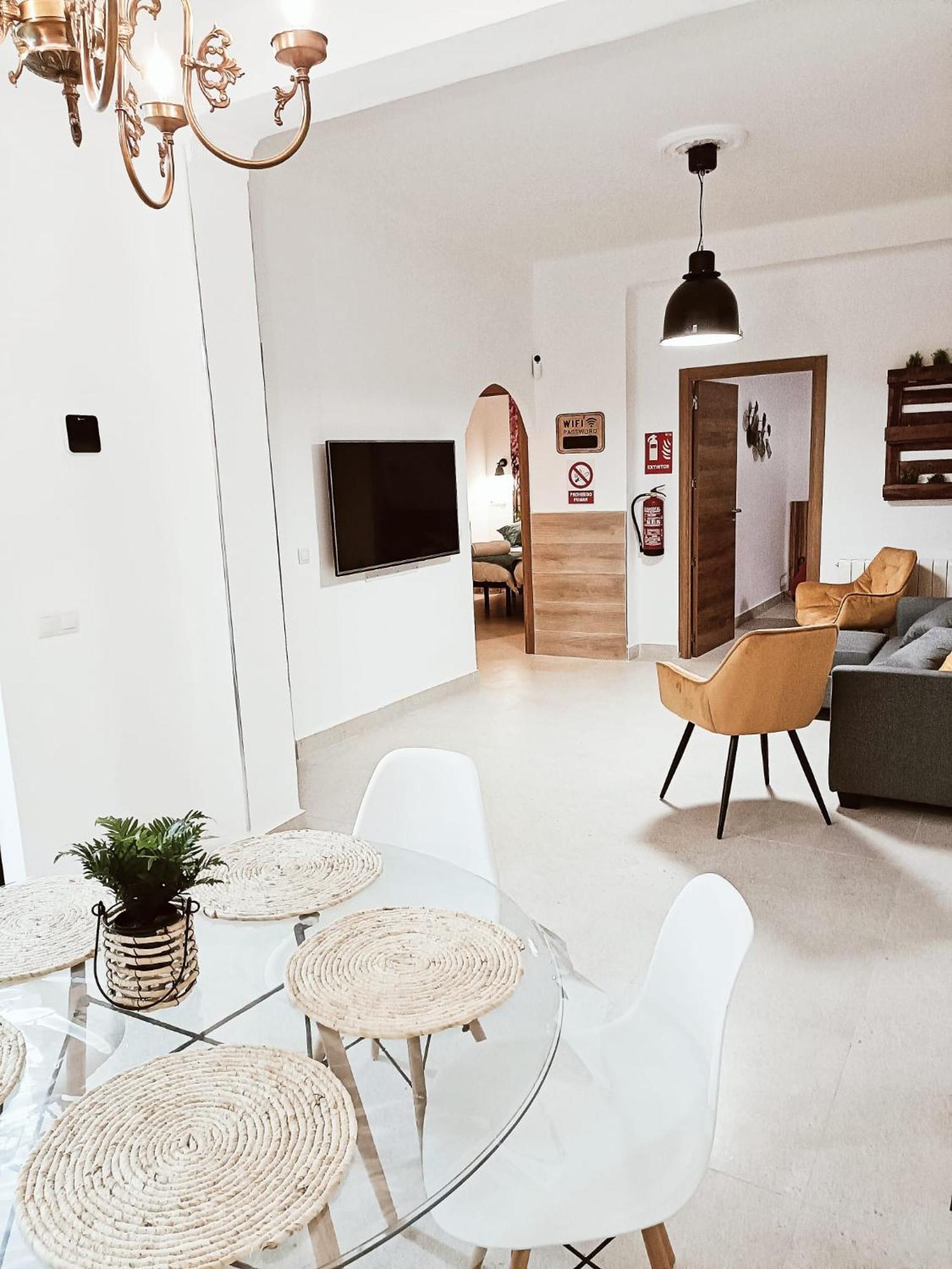 Violeta Suite Madrid Extérieur photo