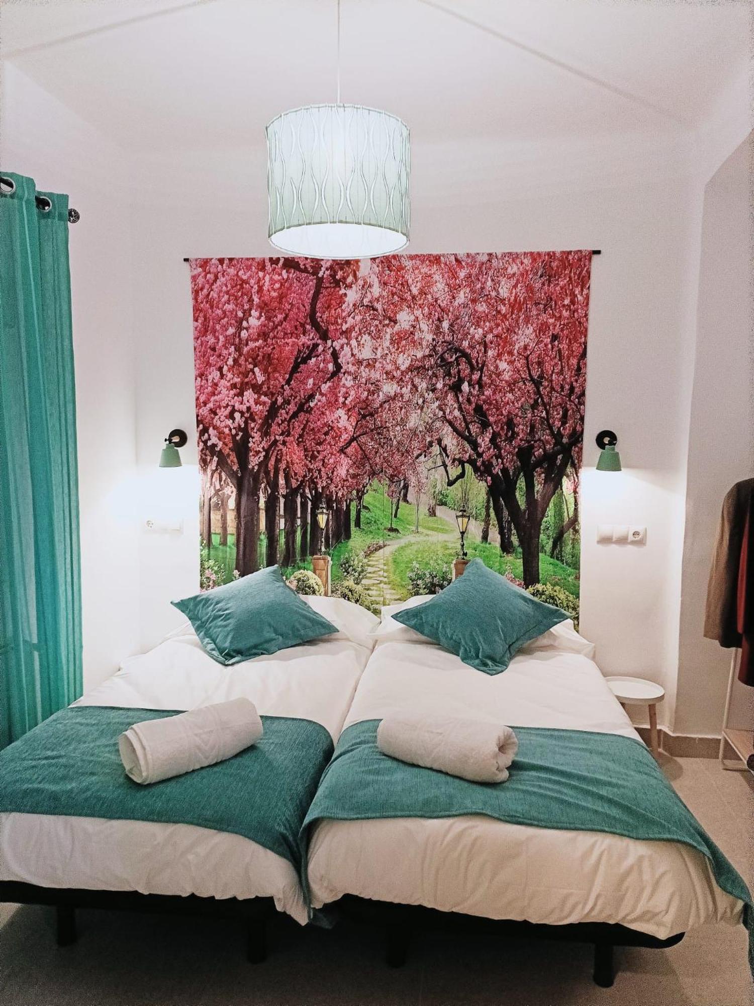 Violeta Suite Madrid Extérieur photo