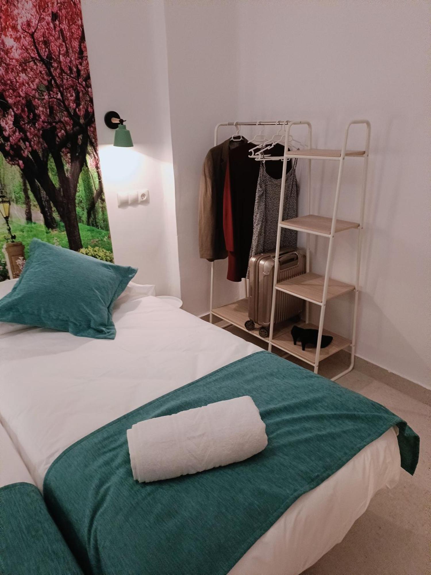 Violeta Suite Madrid Extérieur photo
