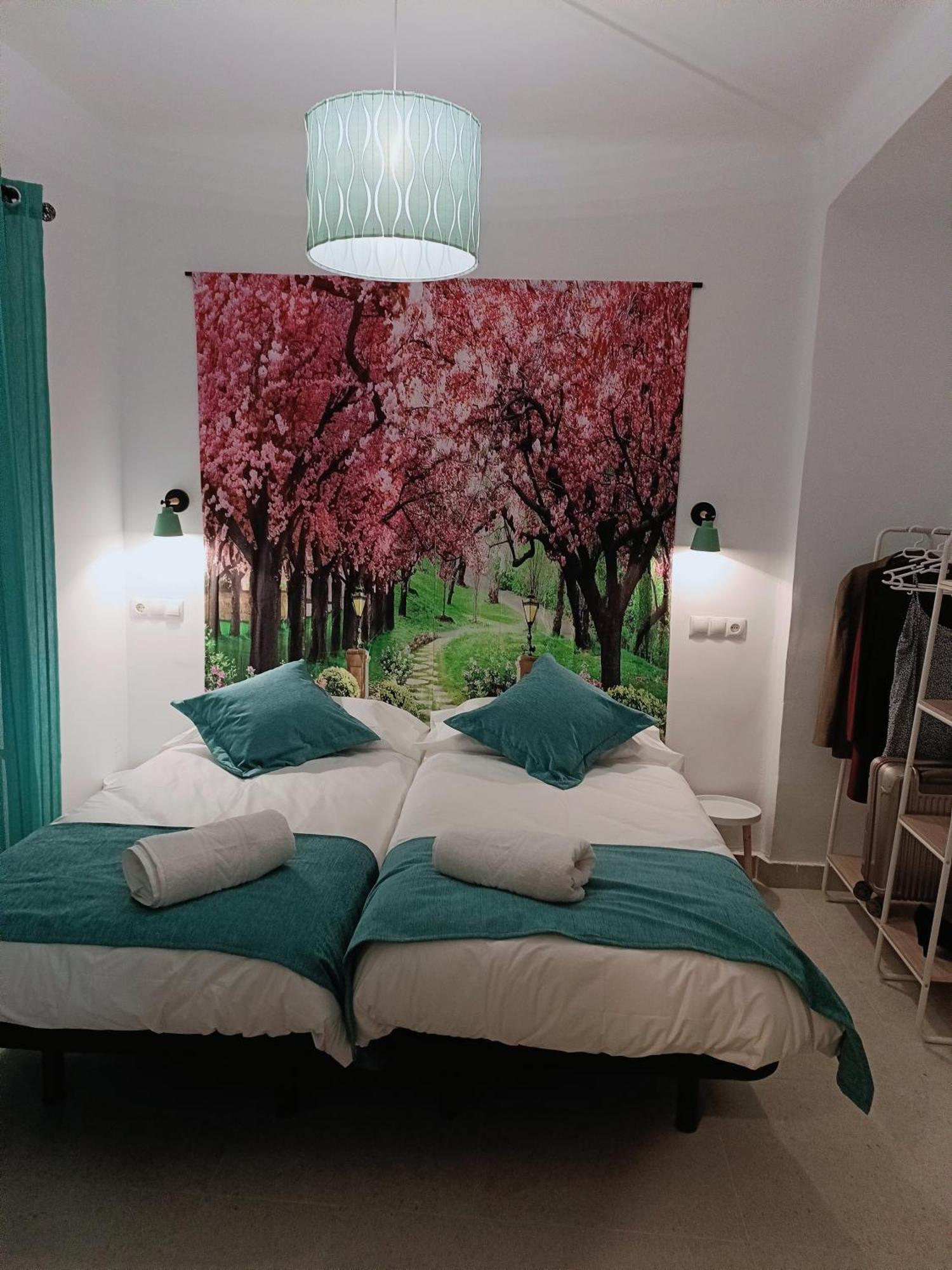 Violeta Suite Madrid Extérieur photo